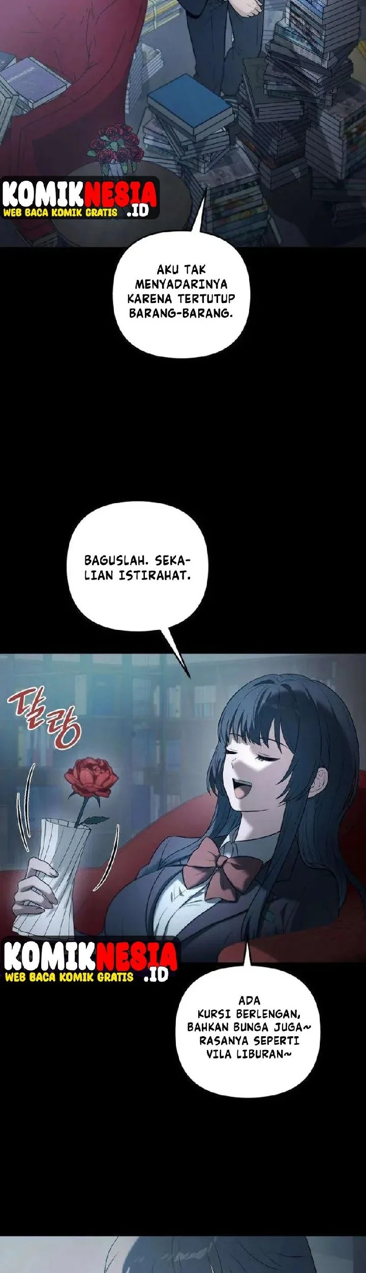 Surviving an RPG Maker Horror Game Chapter 5 Gambar 27