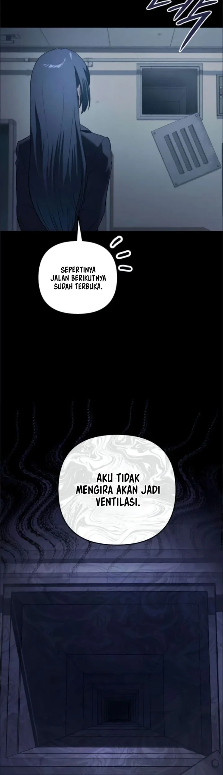 Surviving an RPG Maker Horror Game Chapter 7 Gambar 23