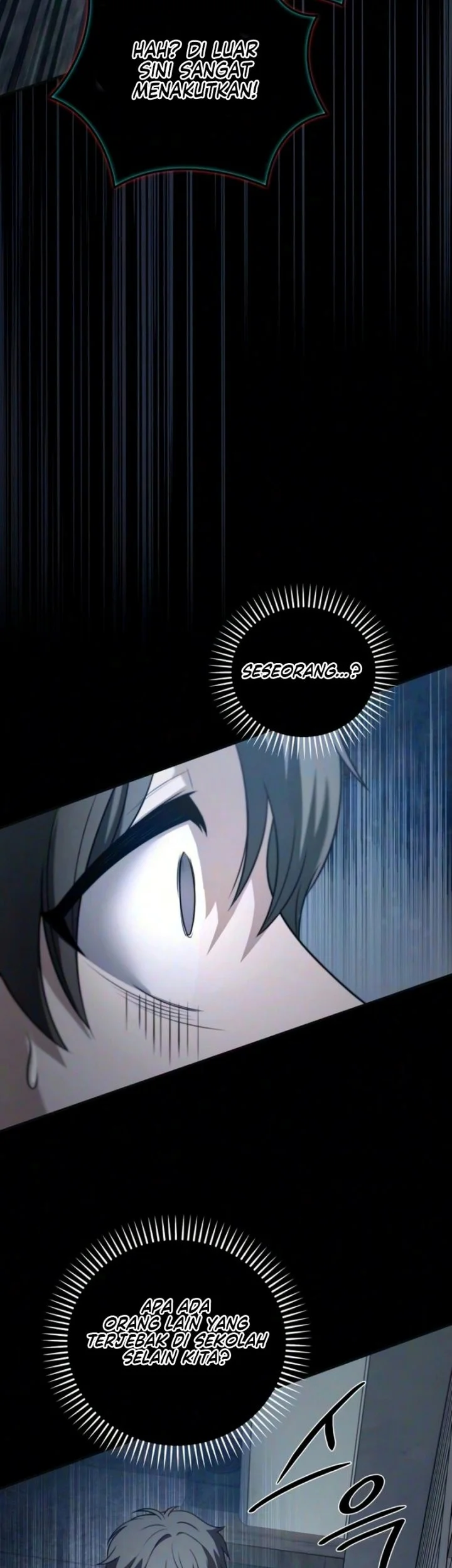 Surviving an RPG Maker Horror Game Chapter 9 Gambar 26