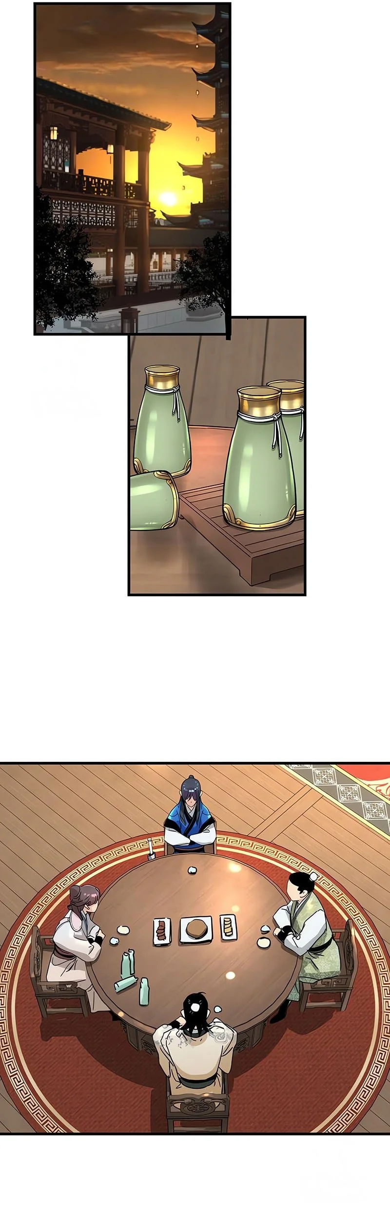 Surviving as a Genius on Borrowed Time Chapter 68 Gambar 22