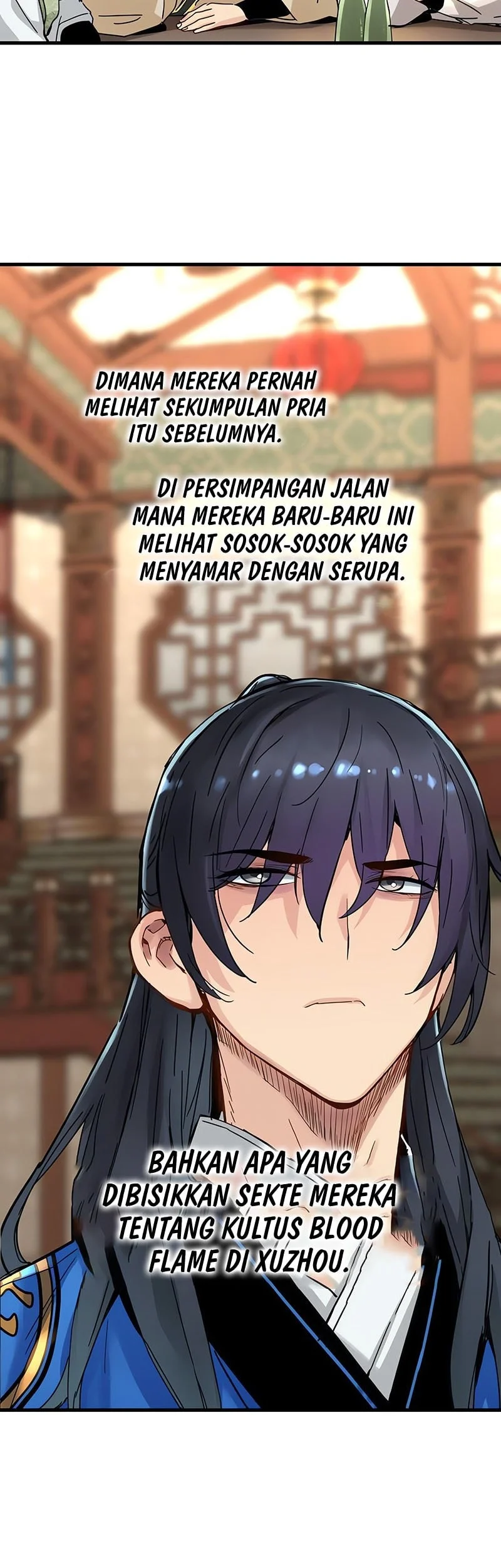 Surviving as a Genius on Borrowed Time Chapter 68 Gambar 24