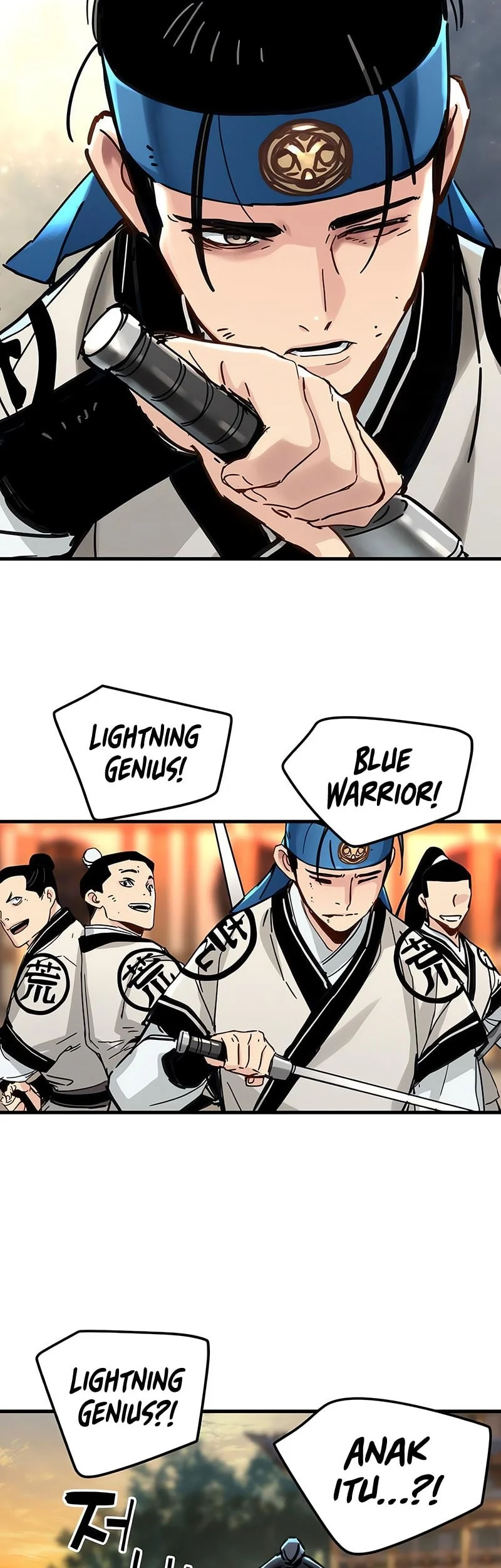 Surviving as a Genius on Borrowed Time Chapter 69 Gambar 23