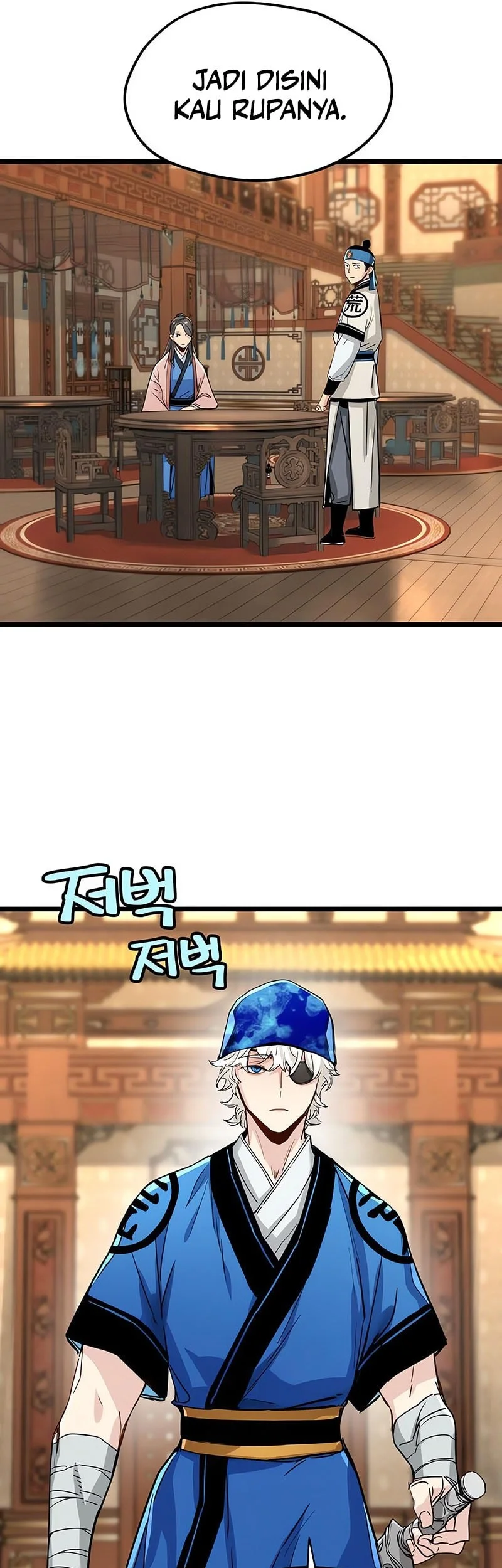 Surviving as a Genius on Borrowed Time Chapter 74 Gambar 22