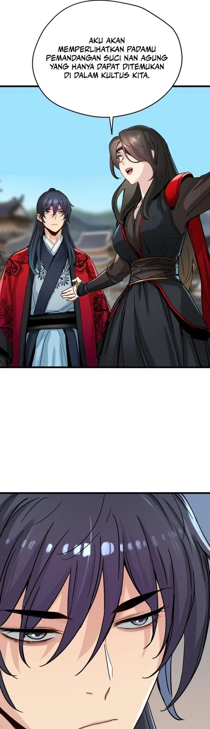 Surviving as a Genius on Borrowed Time Chapter 76 Gambar 26