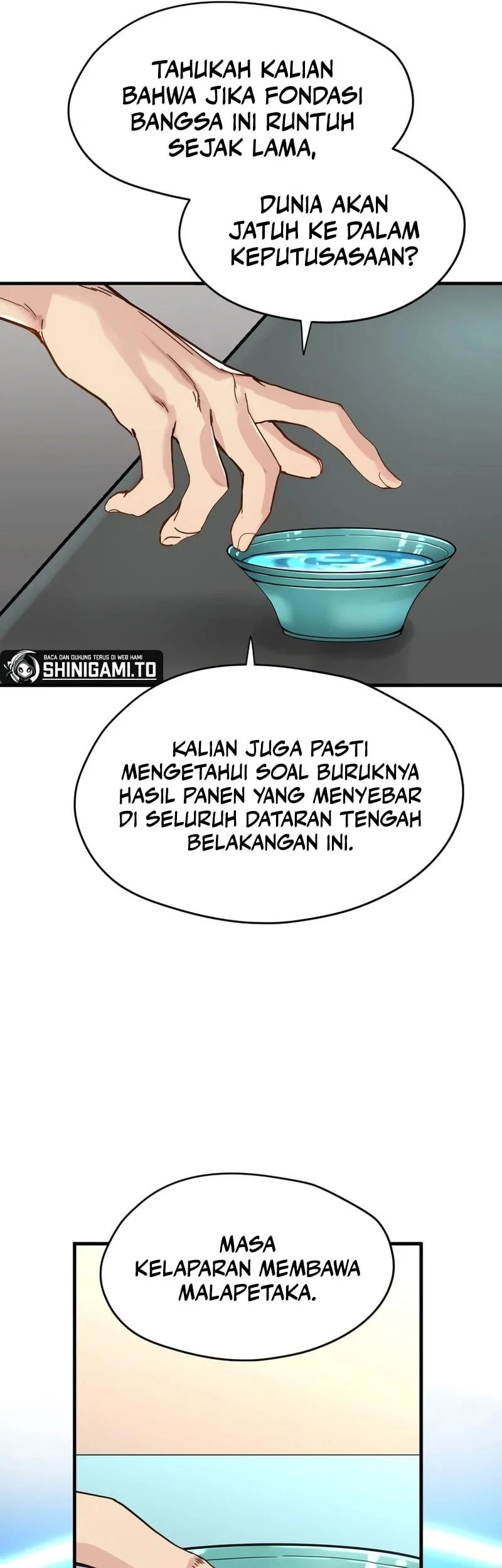 Surviving as a Genius on Borrowed Time Chapter 78 Gambar 26