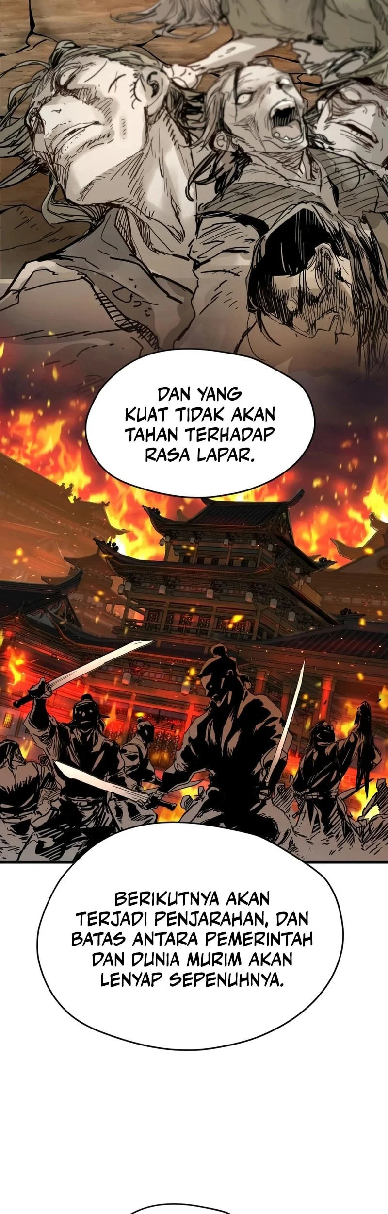 Surviving as a Genius on Borrowed Time Chapter 78 Gambar 28