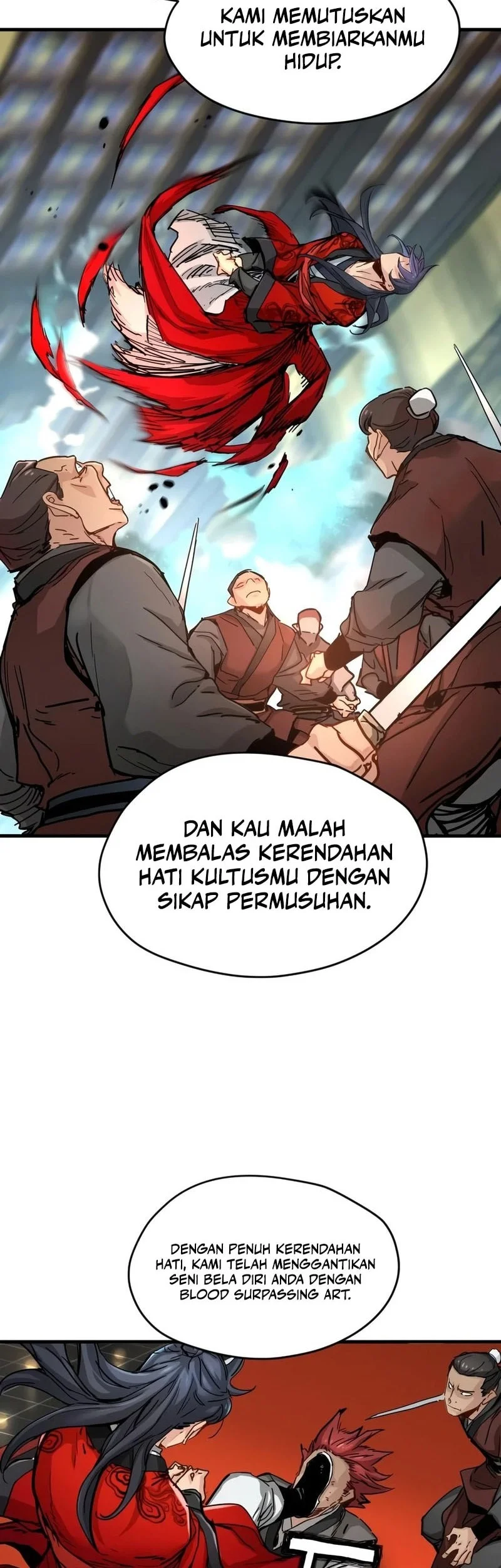 Surviving as a Genius on Borrowed Time Chapter 79 Gambar 27