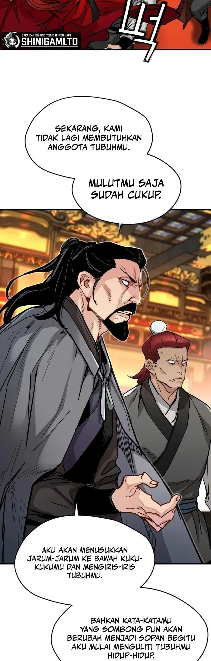 Surviving as a Genius on Borrowed Time Chapter 79 Gambar 28