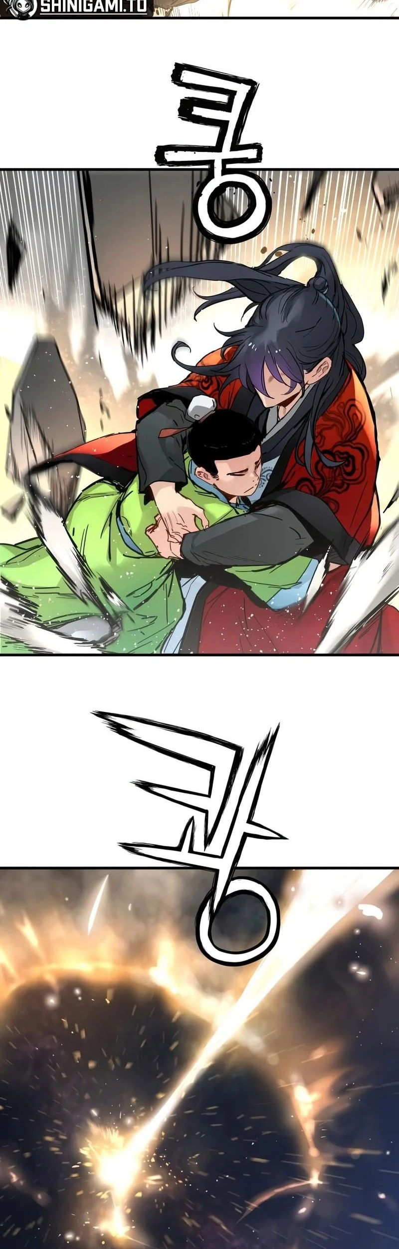 Surviving as a Genius on Borrowed Time Chapter 80 Gambar 27