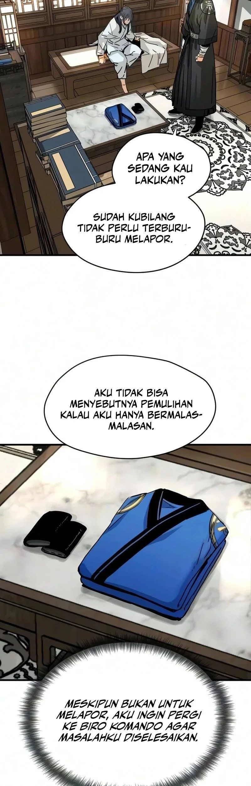 Surviving as a Genius on Borrowed Time Chapter 82 Gambar 24