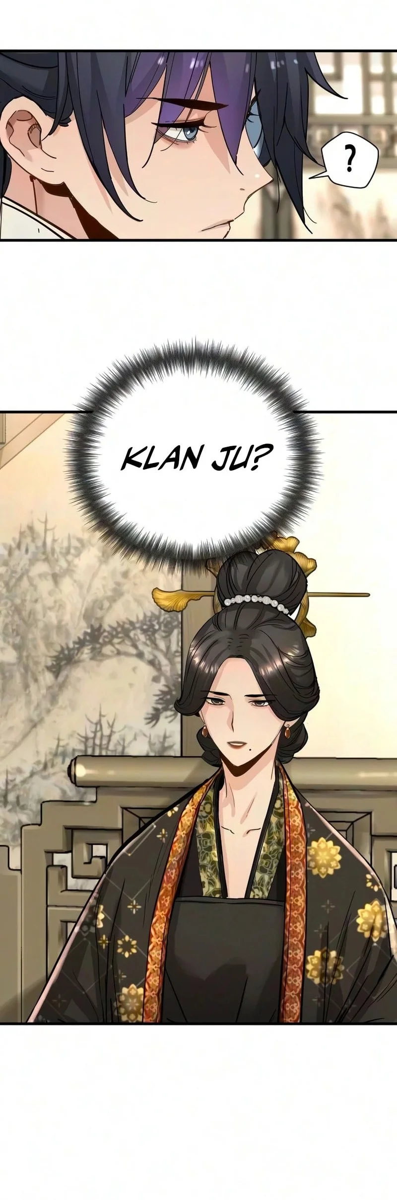 Surviving as a Genius on Borrowed Time Chapter 83 Gambar 25