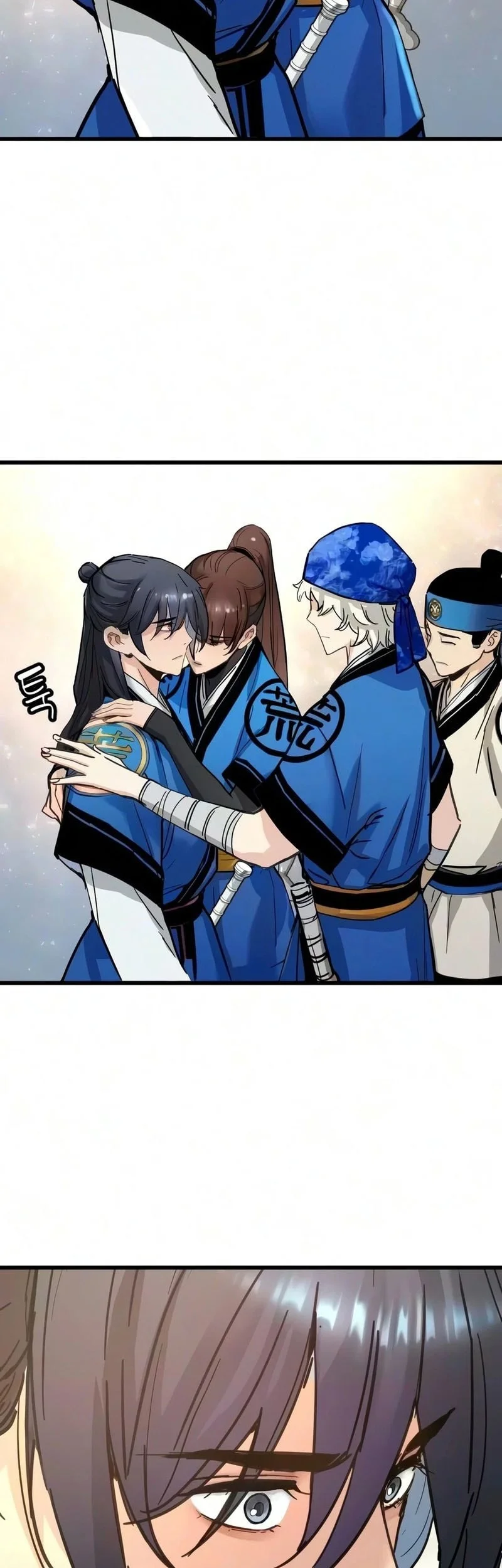 Surviving as a Genius on Borrowed Time Chapter 84 Gambar 20