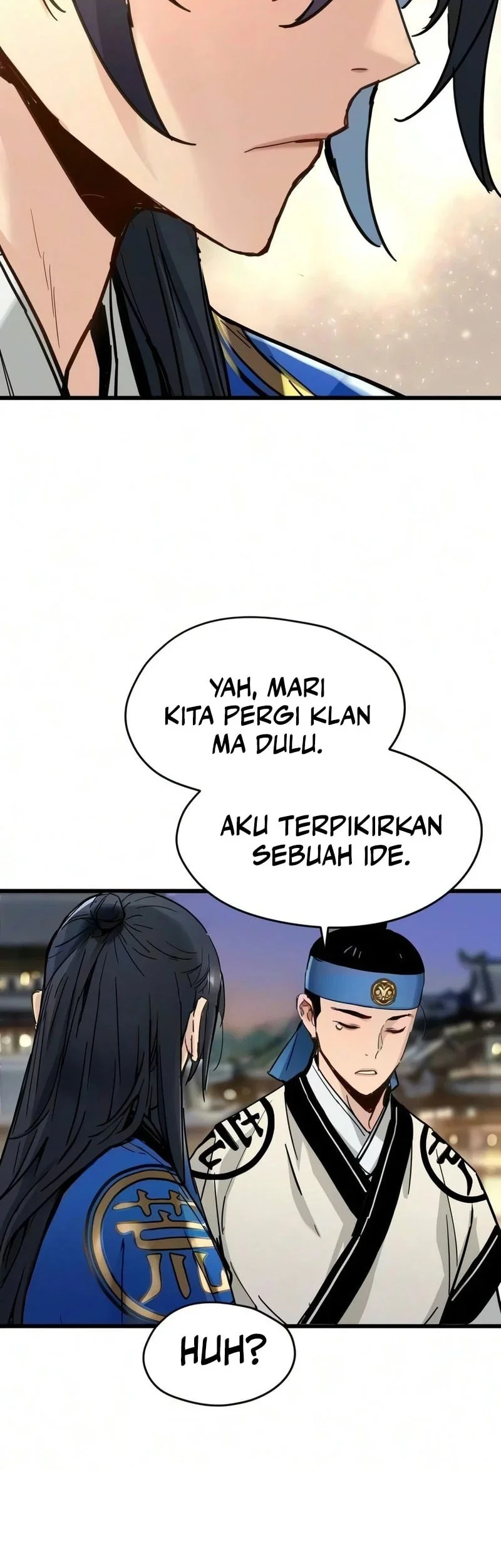 Surviving as a Genius on Borrowed Time Chapter 84 Gambar 21