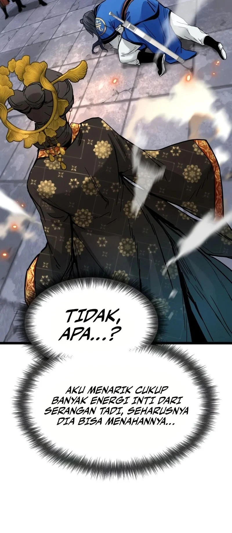 Surviving as a Genius on Borrowed Time Chapter 85 Gambar 24