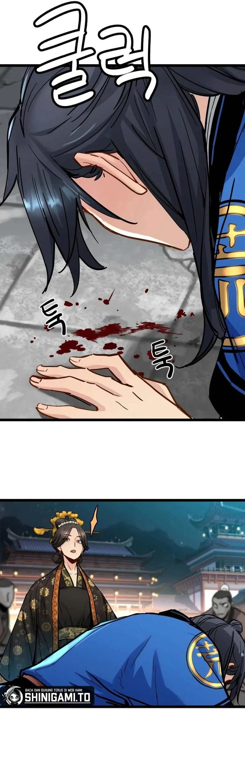 Surviving as a Genius on Borrowed Time Chapter 85 Gambar 25
