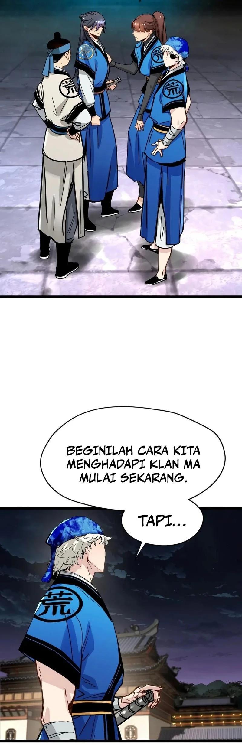 Surviving as a Genius on Borrowed Time Chapter 86 Gambar 24