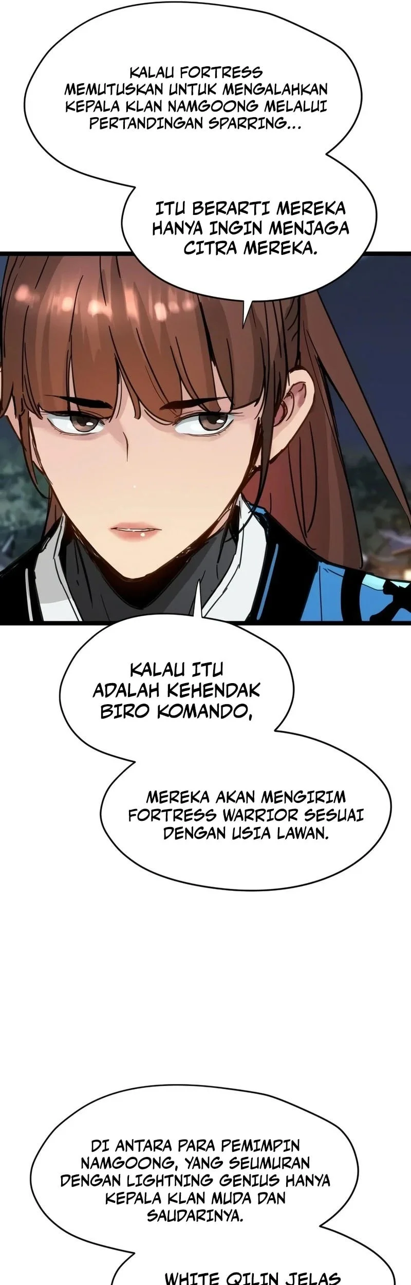 Surviving as a Genius on Borrowed Time Chapter 86 Gambar 26