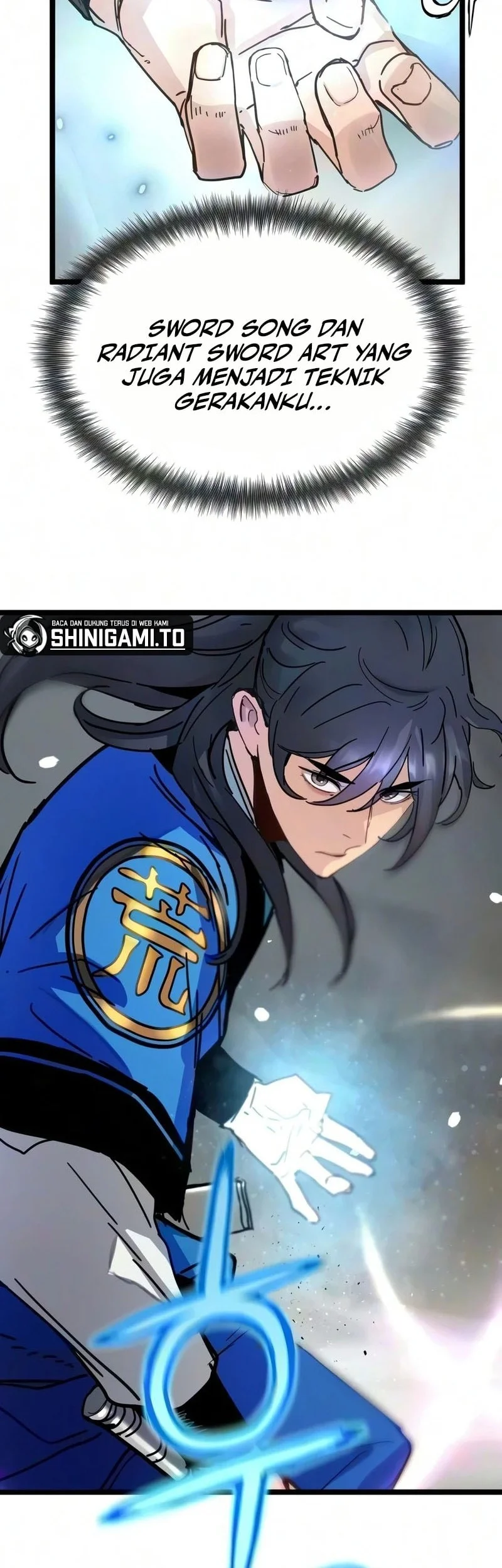 Surviving as a Genius on Borrowed Time Chapter 88 Gambar 27