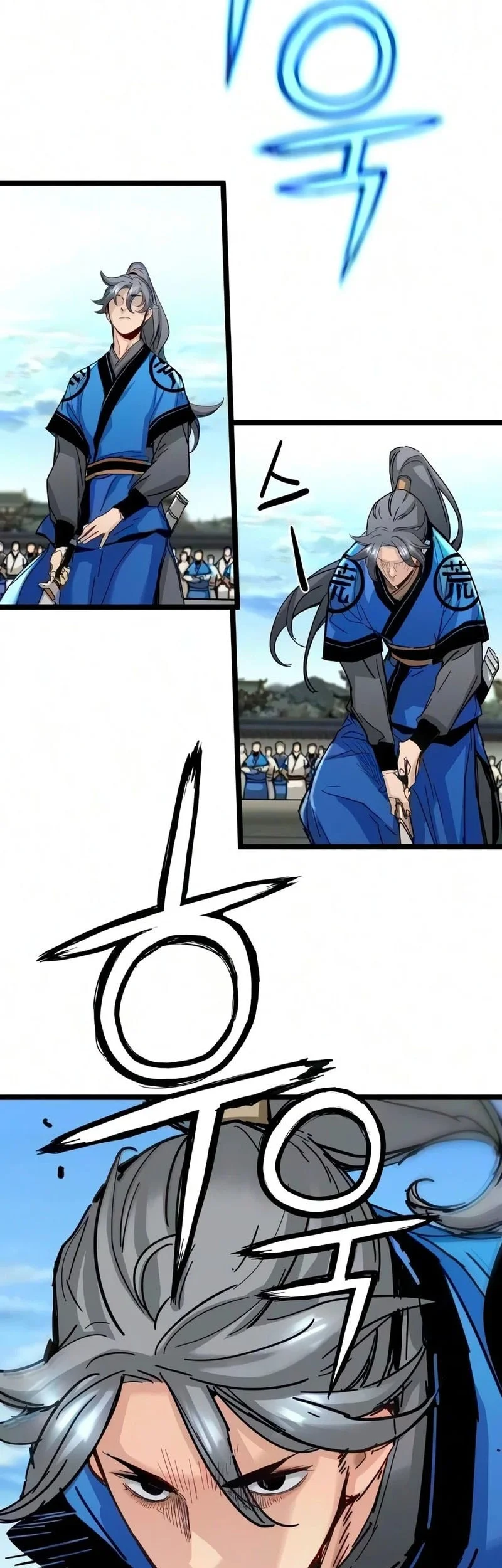 Surviving as a Genius on Borrowed Time Chapter 88 Gambar 28