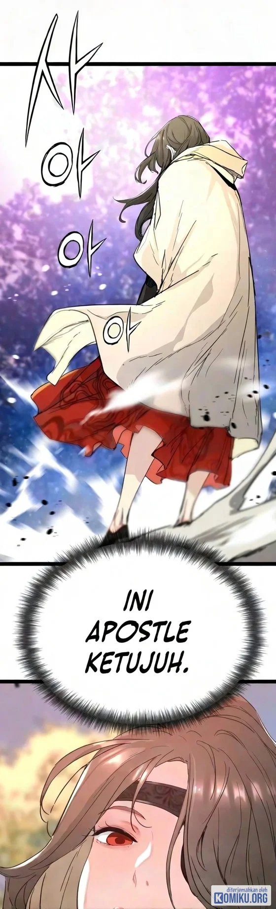 Surviving as a Genius on Borrowed Time Chapter 93 Gambar 35