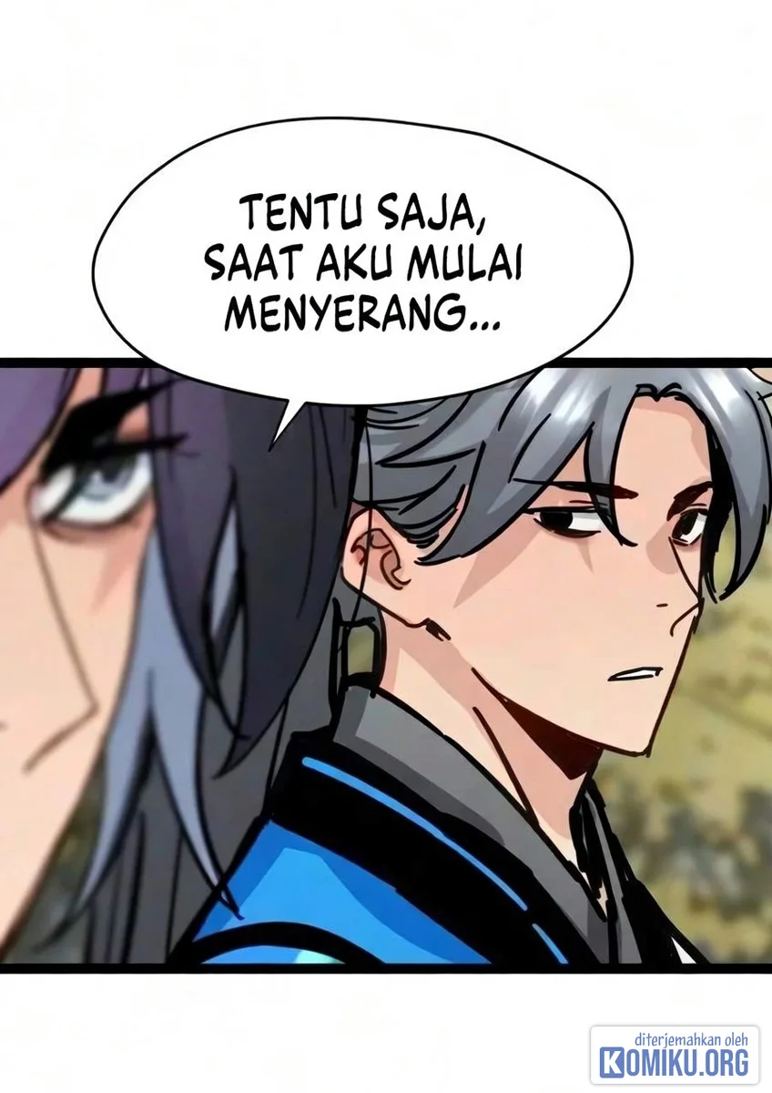 Surviving as a Genius on Borrowed Time Chapter 94 Gambar 36