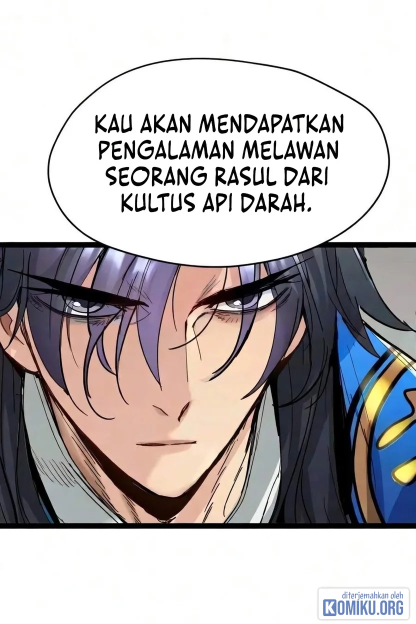 Surviving as a Genius on Borrowed Time Chapter 94 Gambar 38