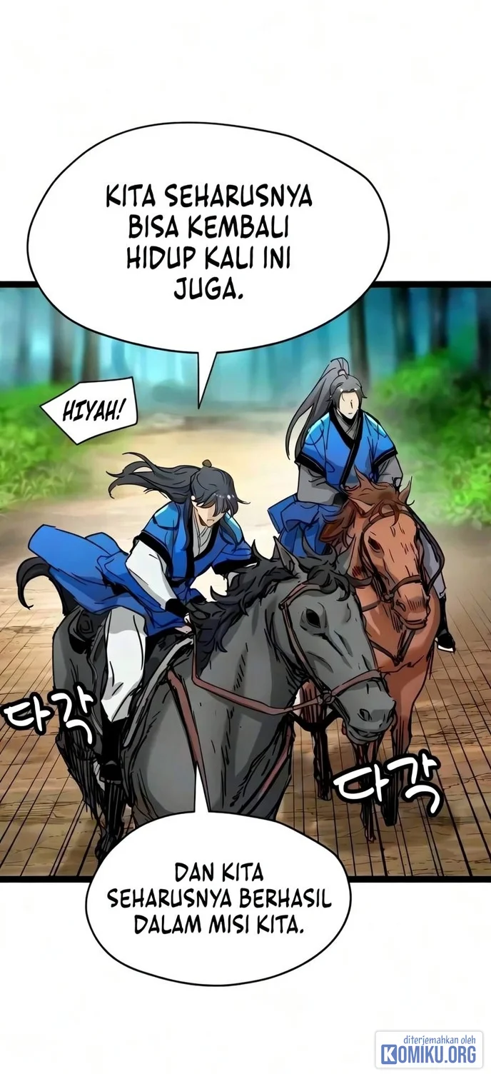 Surviving as a Genius on Borrowed Time Chapter 94 Gambar 39