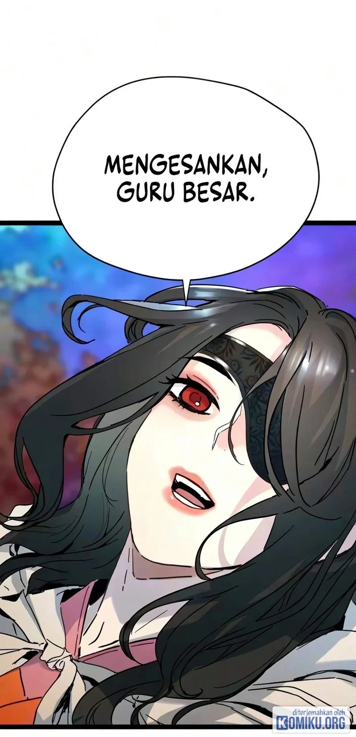 Surviving as a Genius on Borrowed Time Chapter 95 Gambar 37