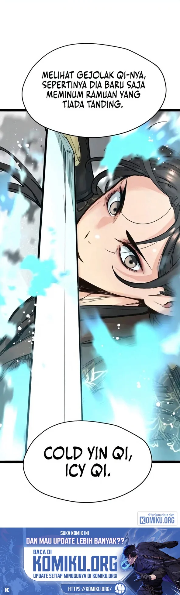 Surviving as a Genius on Borrowed Time Chapter 96 Gambar 31