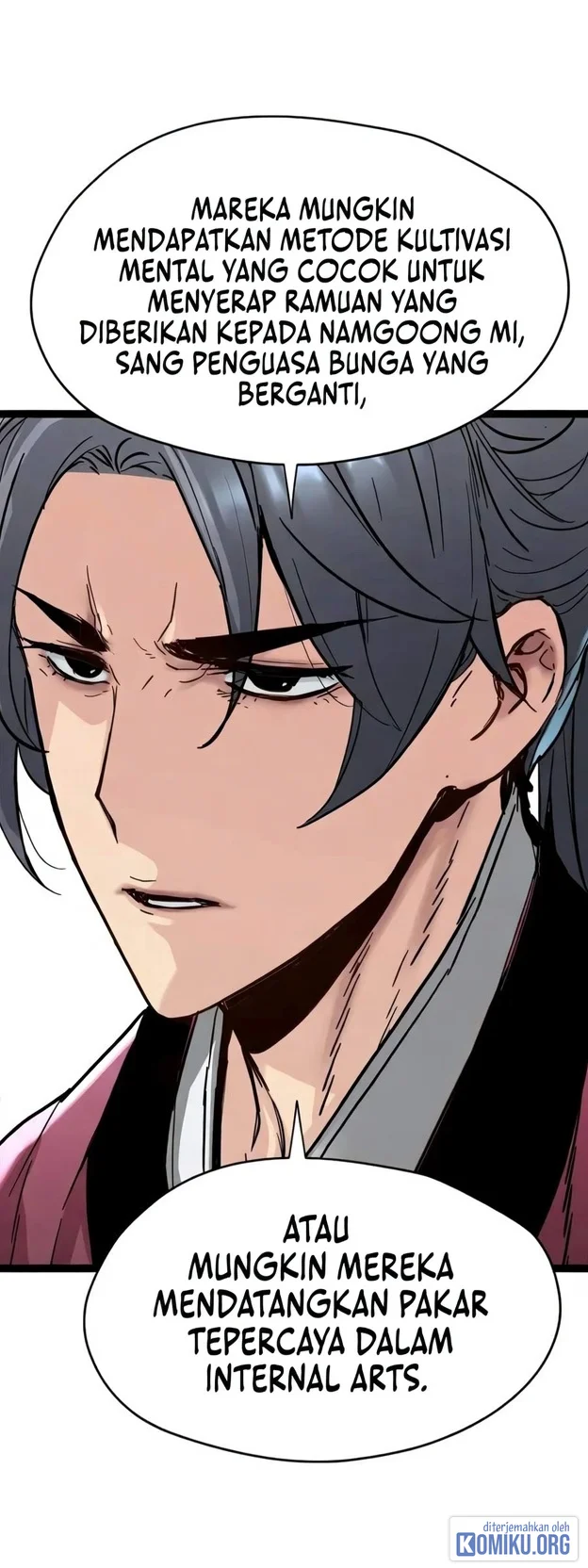 Surviving as a Genius on Borrowed Time Chapter 96 Gambar 33