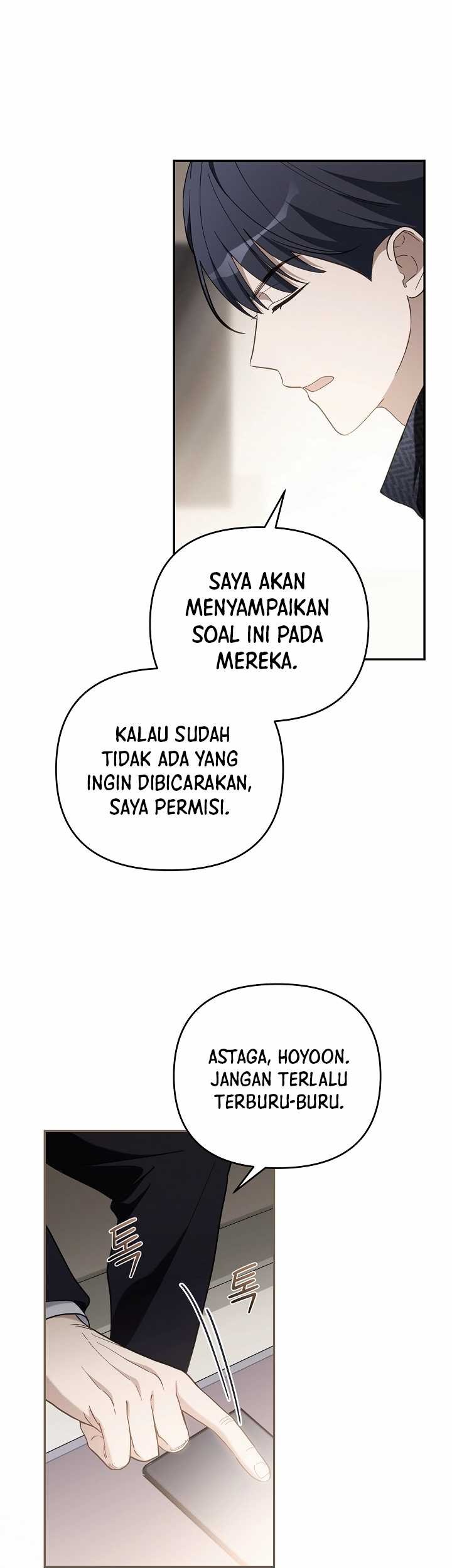 Surviving as a PD Idol Chapter 15 Gambar 27