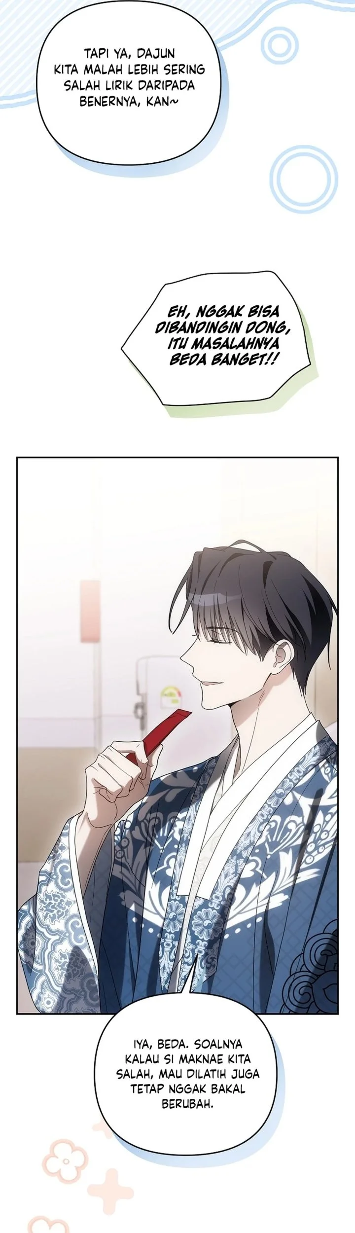 Surviving as a PD Idol Chapter 36 Gambar 41
