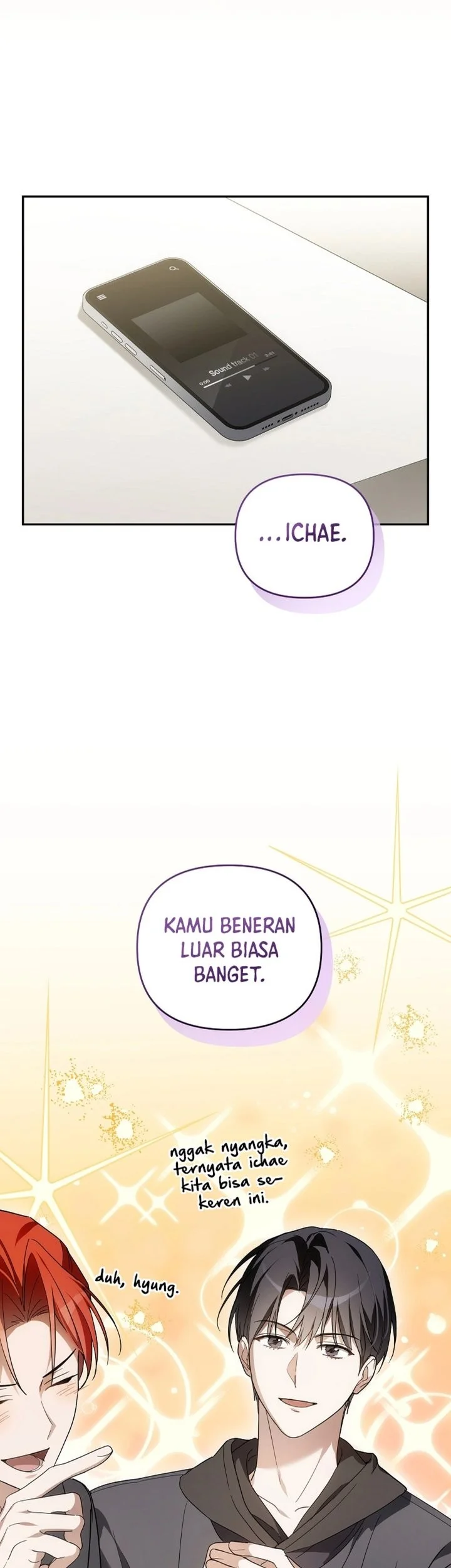 Surviving as a PD Idol Chapter 37 Gambar 35