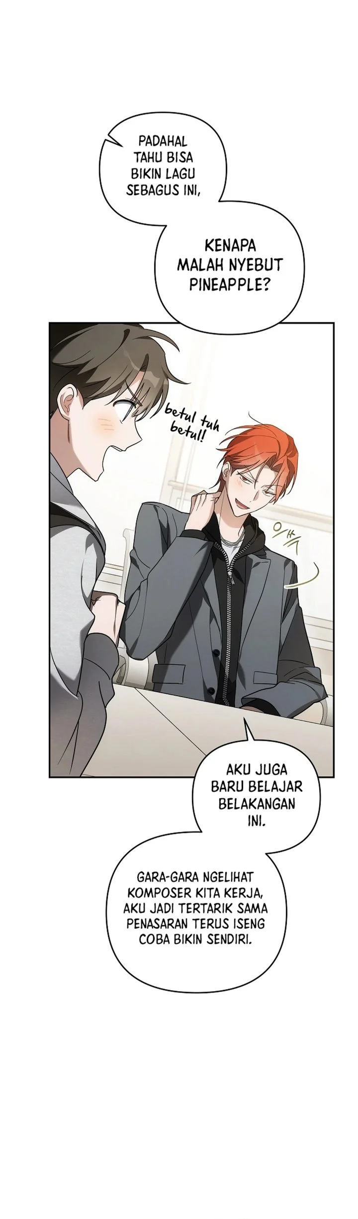 Surviving as a PD Idol Chapter 37 Gambar 37