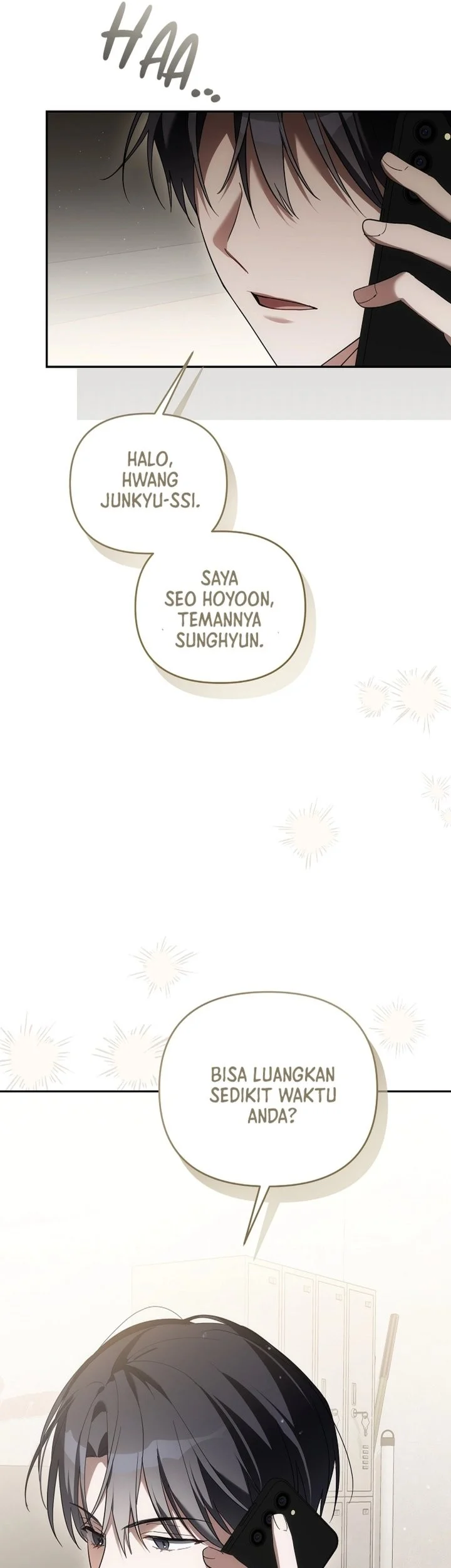 Surviving as a PD Idol Chapter 41 Gambar 38