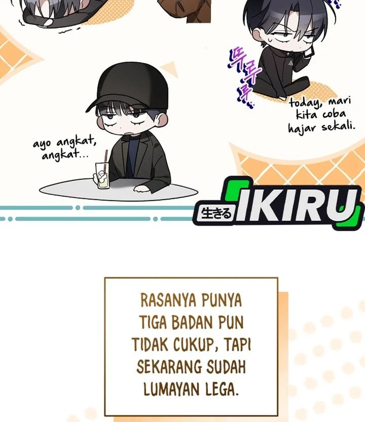 Surviving as a PD Idol Chapter 42 Gambar 39