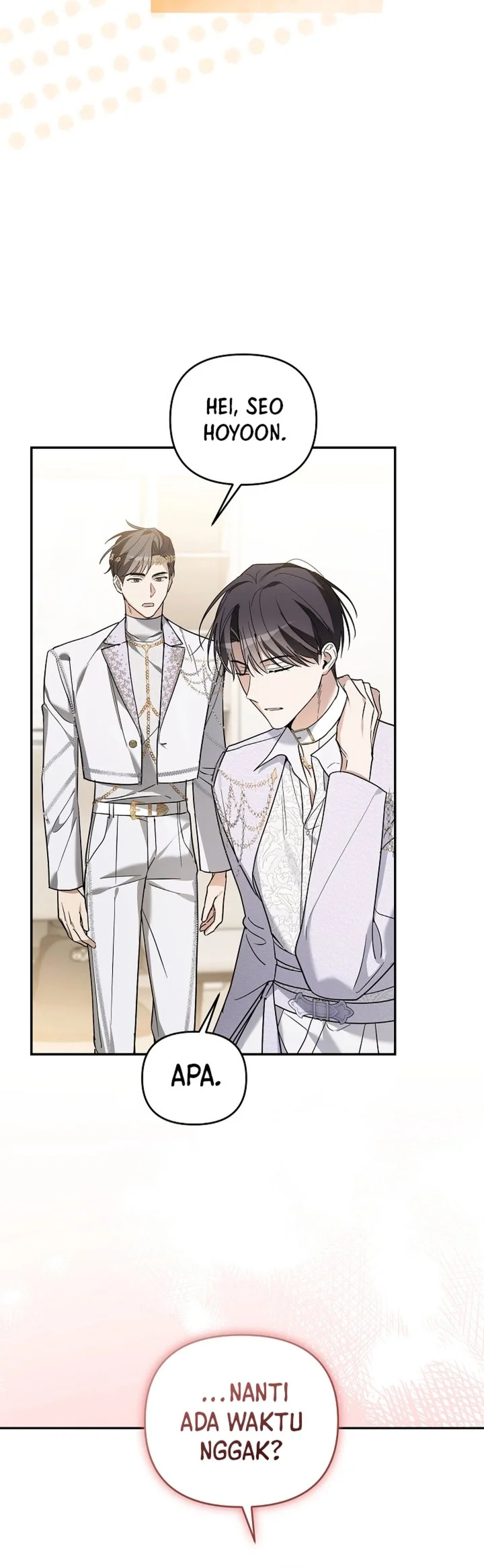 Surviving as a PD Idol Chapter 42 Gambar 40