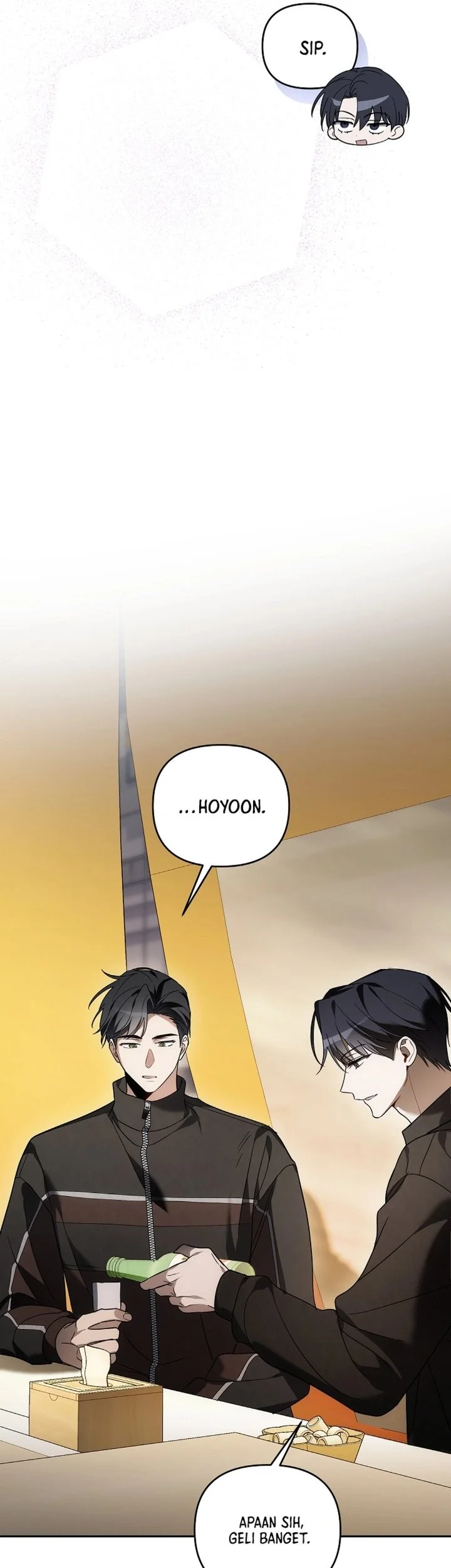 Surviving as a PD Idol Chapter 44 Gambar 41
