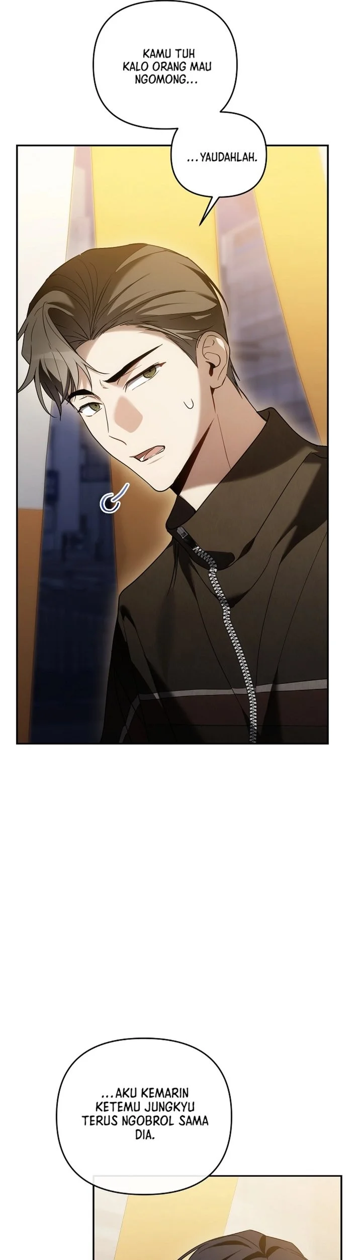 Surviving as a PD Idol Chapter 44 Gambar 43