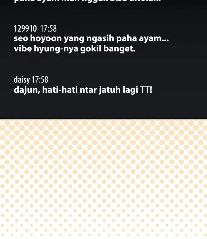 Surviving as a PD Idol Chapter 45 Gambar 39