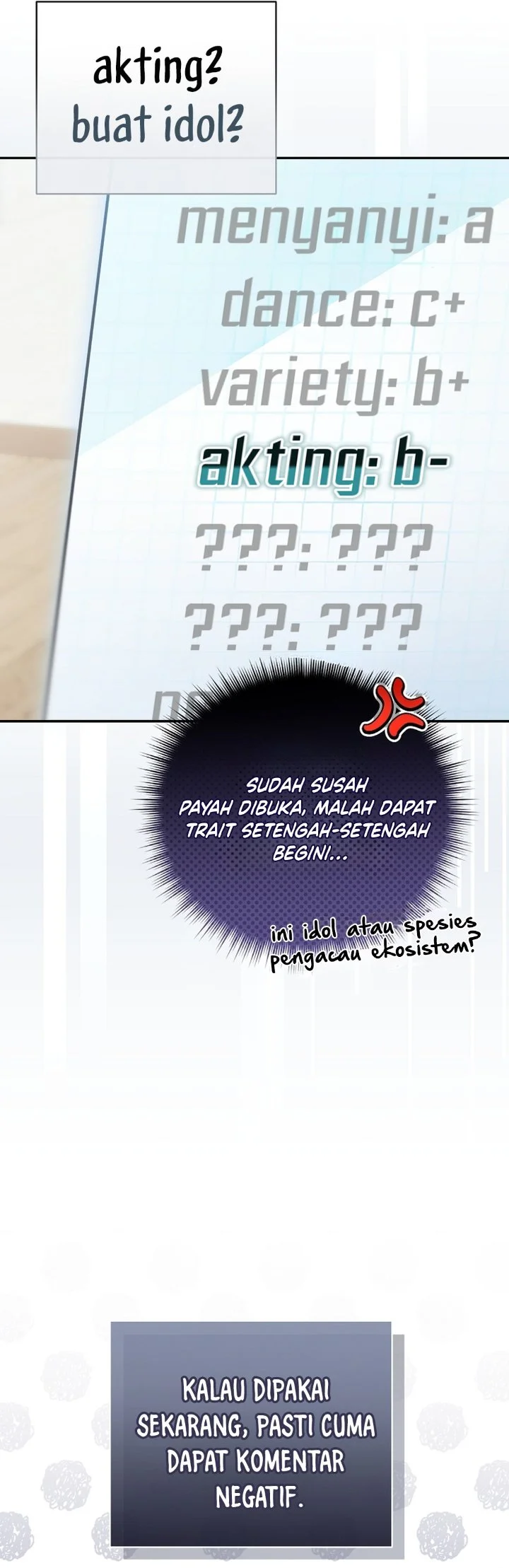 Surviving as a PD Idol Chapter 46 Gambar 36
