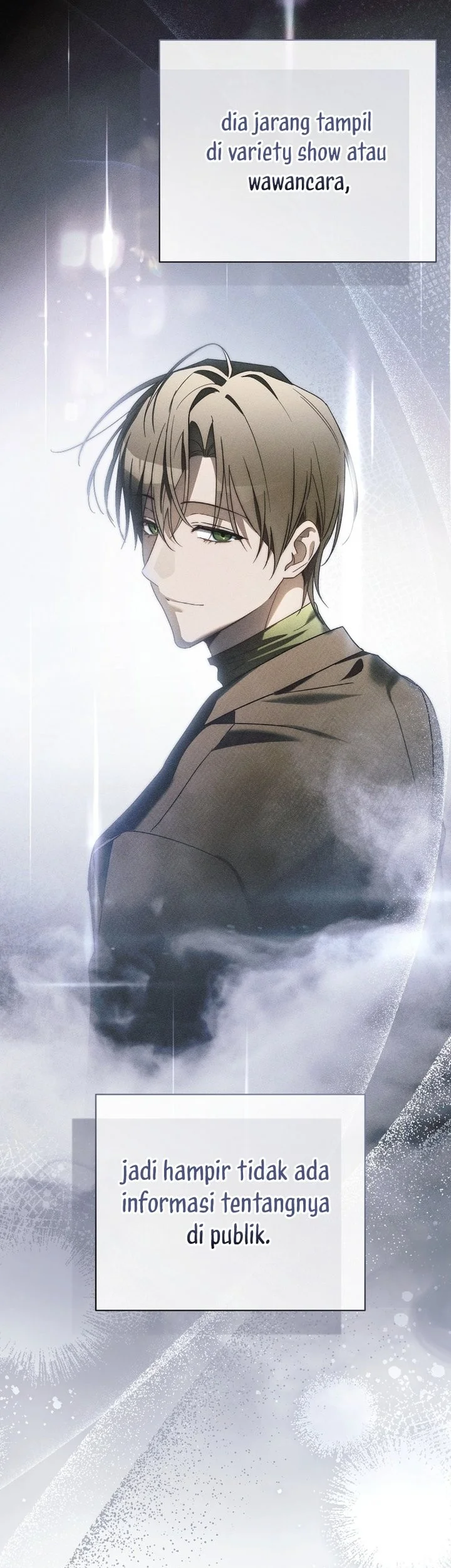 Surviving as a PD Idol Chapter 47 Gambar 37