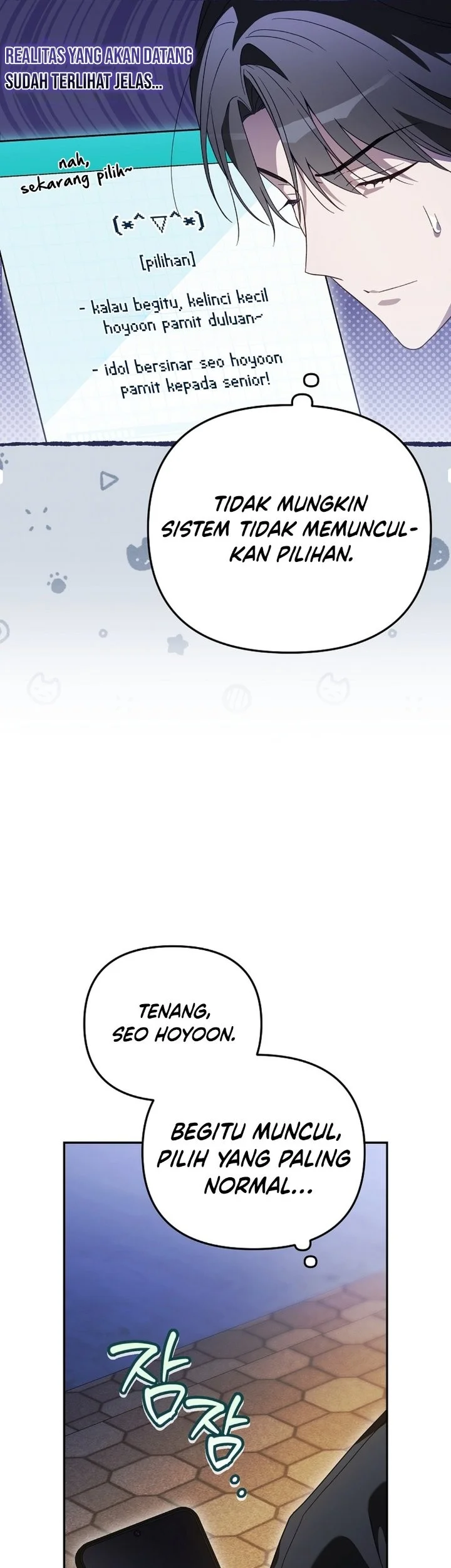 Surviving as a PD Idol Chapter 47 Gambar 41