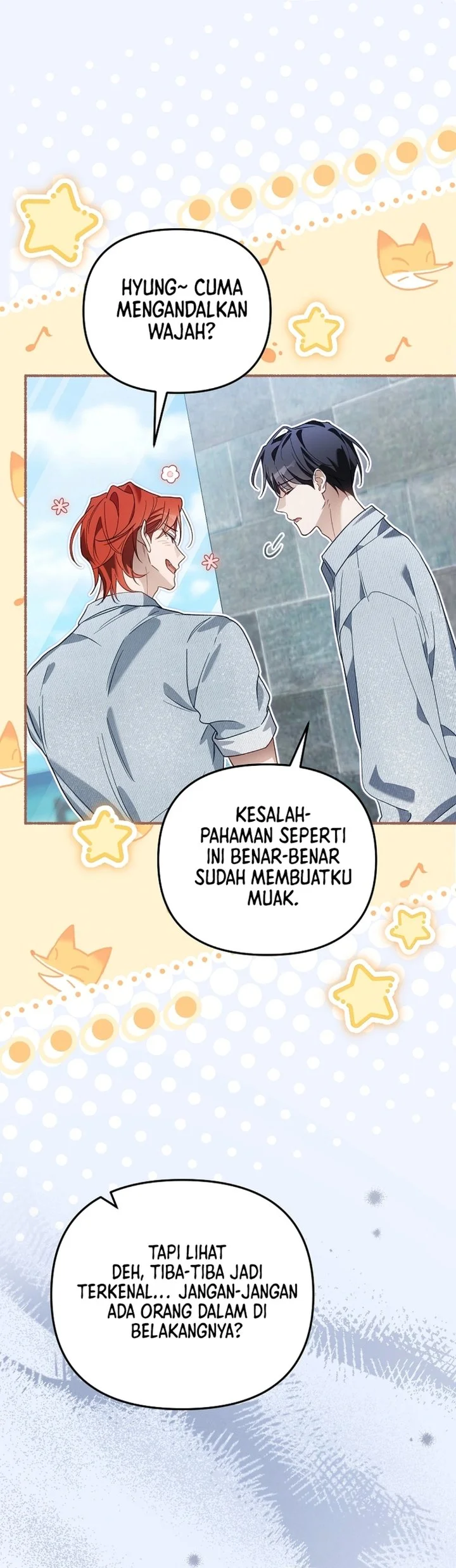 Surviving as a PD Idol Chapter 48 Gambar 39