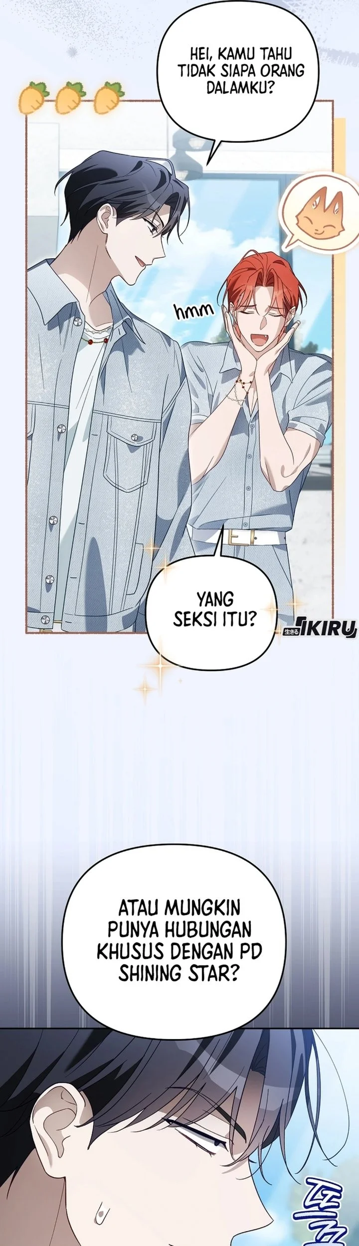 Surviving as a PD Idol Chapter 48 Gambar 40