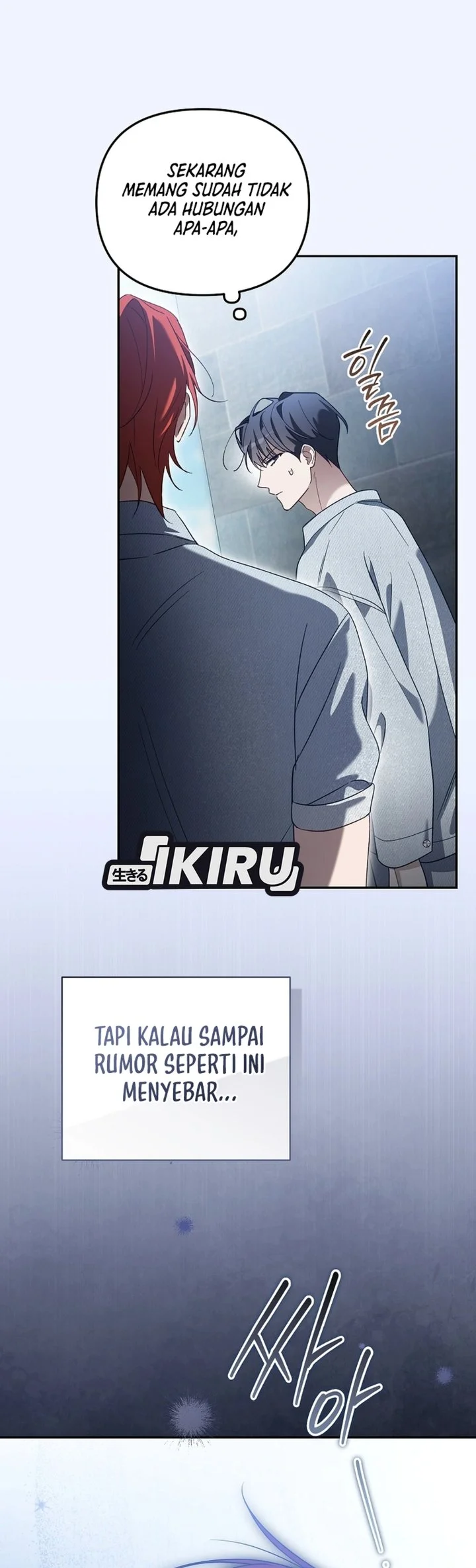 Surviving as a PD Idol Chapter 48 Gambar 42