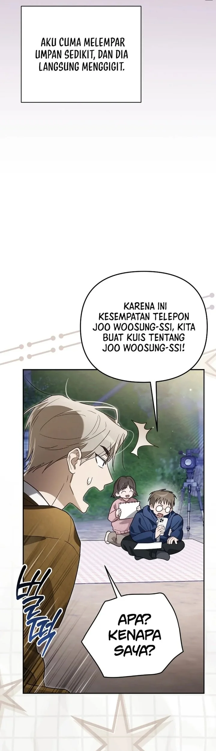 Surviving as a PD Idol Chapter 49 Gambar 39