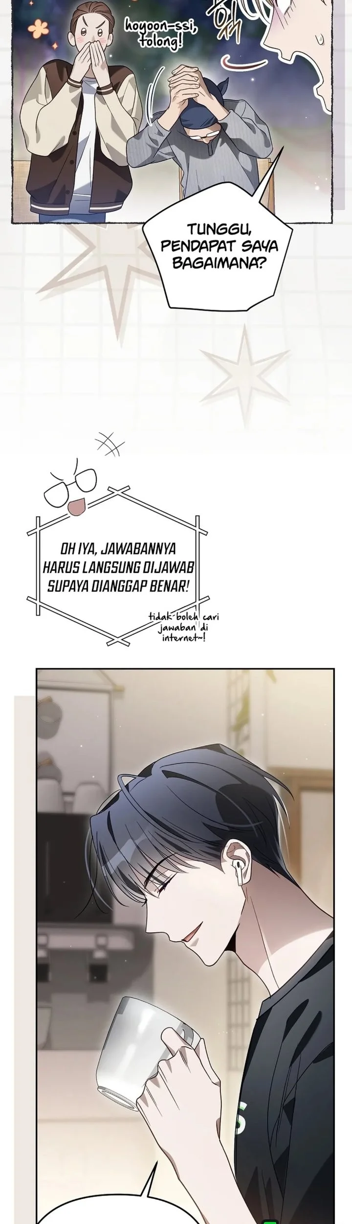 Surviving as a PD Idol Chapter 49 Gambar 41