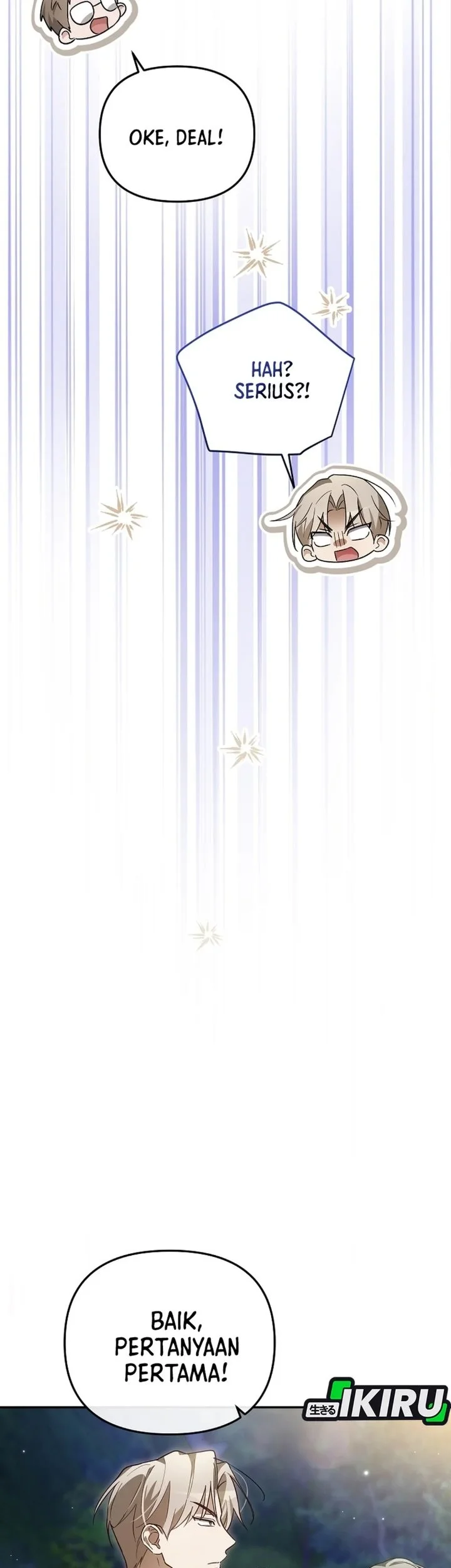 Surviving as a PD Idol Chapter 49 Gambar 43
