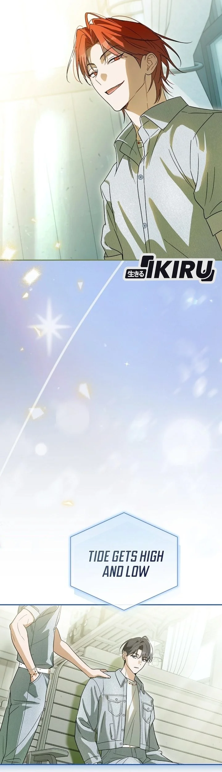 Surviving as a PD Idol Chapter 51 Gambar 38